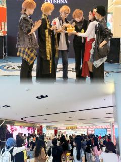 🎂夏鸣星生日快乐🎂-生日会回顾版
🎉5月25日的生日会