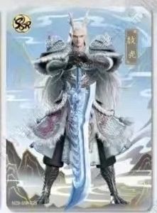 光光大王我会永远追随你（灵焰包二弹）
卡游真的听劝，这一期的