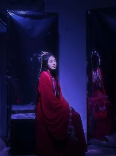 流芳 | “我姓陈,亦姓阎,是这江阴城的芙蓉。”
体验角色