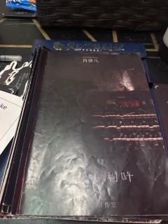 这不是一个传统的剧本杀 更多像是身临其境参与一场电影 互动式