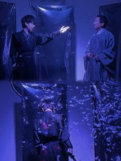 流芳 | “我姓陈,亦姓阎,是这江阴城的芙蓉。”
体验角色