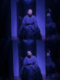 流芳 | “我姓陈,亦姓阎,是这江阴城的芙蓉。”
体验角色