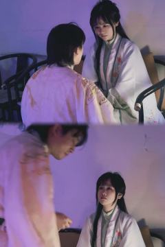 流芳 | “我姓陈,亦姓阎,是这江阴城的芙蓉。”
体验角色