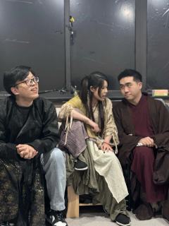 方生方死,方死方生。
类型:古风 历史 情感 演绎 沉浸