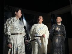 方生方死,方死方生。
类型:古风 历史 情感 演绎 沉浸