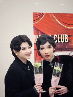 连看2场,分别是婷西和丫邓。对剧的其他感想已经写在上一篇里了