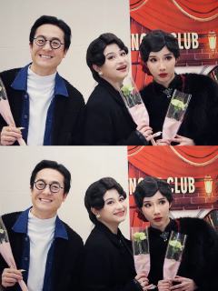 连看2场,分别是婷西和丫邓。对剧的其他感想已经写在上一篇里了