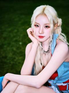 宋雨琦绿光美炸了,太爱了