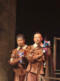 三个火枪手｜浪漫的骑士精神

❤推荐理由
三个火枪手，大仲马