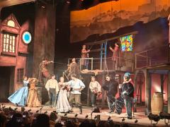 三个火枪手｜浪漫的骑士精神

❤推荐理由
三个火枪手，大仲马