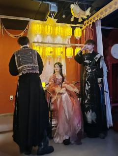【又是我!!】
【为何三刷了的我,还是忍不住热泪盈眶🥺】