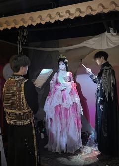 【又是我!!】
【为何三刷了的我,还是忍不住热泪盈眶🥺】