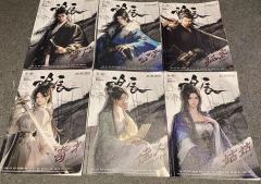 望辰
​类型：情感本（城限）
​时长：8h
​推荐指数：本子