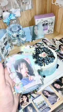 在247年刷到illit翻唱whatislove的舞台，被m