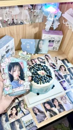 在247年刷到illit翻唱whatislove的舞台，被m