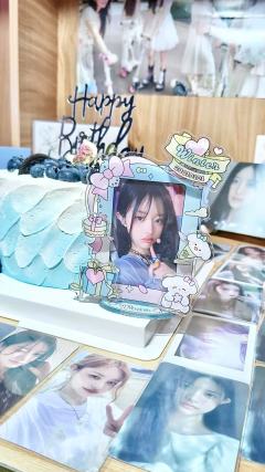 在247年刷到illit翻唱whatislove的舞台，被m