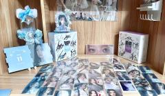 在247年刷到illit翻唱whatislove的舞台，被m