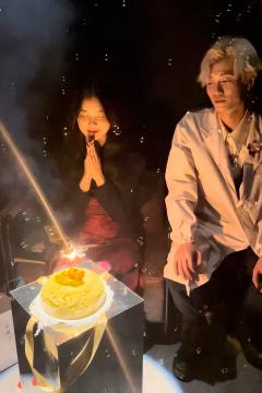 三次程聿怀，终于在生日车也是毕业车和羌HE了

可乐的羌真的