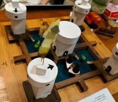 📍店家：莫慌
⏱️时长：4.5h
👤演职人员：
毛利锅太
