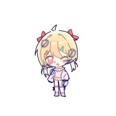 无人在意～