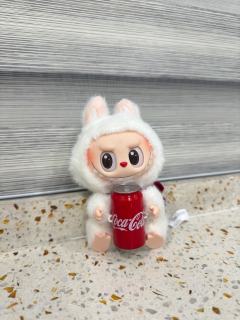 labubu 可口可乐 快乐因子