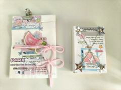 西瓜文创打包来啦，超级好看的文创！