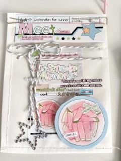 西瓜文创打包来啦，超级好看的文创！