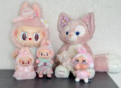 粉粉的哭哭兔🐰
加入粉色联盟