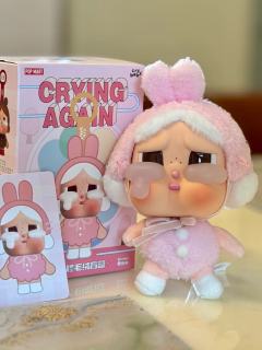 粉粉的哭哭兔🐰
加入粉色联盟