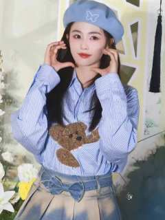 白鹿蓝色头像来了
鹿茸们快来集合