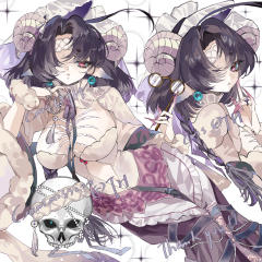 组合页太多了！一起发发