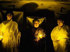 角色：陈稷

优点：
1. 人均重家国的底色。六个角色全部重