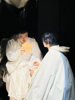 角色：陈稷

优点：
1. 人均重家国的底色。六个角色全部重