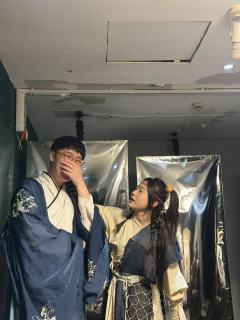 角色：陈稷

优点：
1. 人均重家国的底色。六个角色全部重