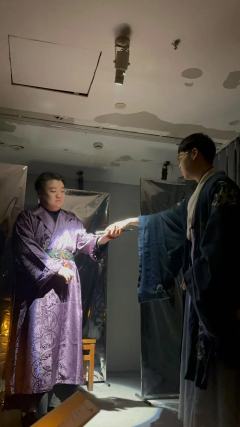 角色：陈稷

优点：
1. 人均重家国的底色。六个角色全部重