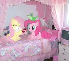 梦核XPony～（有亿点点恐怖(￣口￣)!!）