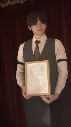 看到DM下跪次数最多的本。。。前期有多抽象,后期就多动容。感