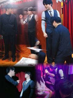 看到DM下跪次数最多的本。。。前期有多抽象,后期就多动容。感