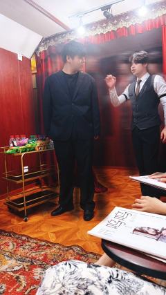 看到DM下跪次数最多的本。。。前期有多抽象,后期就多动容。感