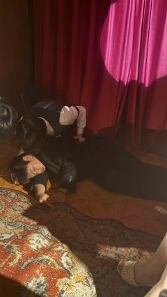 看到DM下跪次数最多的本。。。前期有多抽象,后期就多动容。感