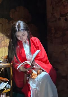 粉色娇嫩，你如今几岁了？