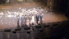 粉丝来信，永远的神~
2025.3.12，音乐剧《粉丝来信》