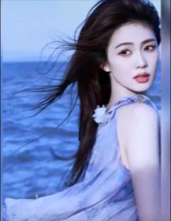 白鹿和鞠婧祎比美（白露输了换宋雨琦鞠婧祎输了换赵露思）