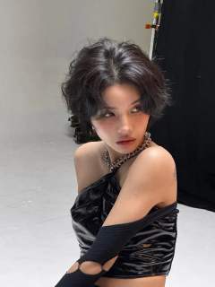 田小娟美照来啦！下期想看谁哒！