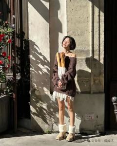 田小娟美照来啦！下期想看谁哒！