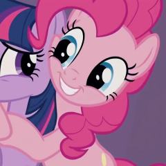 闺蜜小马宝莉头像 一定互关啊啊啊