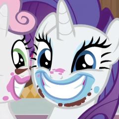 闺蜜小马宝莉头像 一定互关啊啊啊