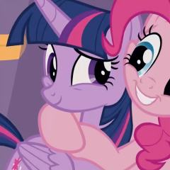 闺蜜小马宝莉头像 一定互关啊啊啊