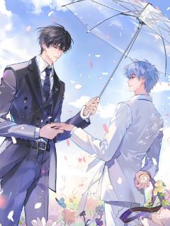 祝简茸，路柏沅新婚快乐！！！( ˃̶̤́ ꒳ ˂̶̤̀ )画