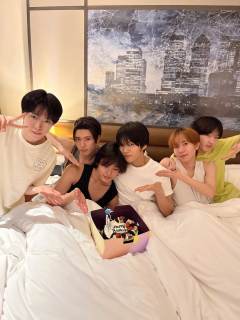  #快乐日🎉🎂 #NCTWISH